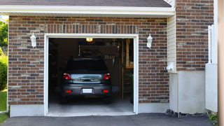 Garage Door Installation at North Washington Office Park, Colorado